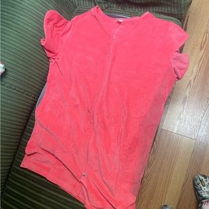 Shirt or beach cover up